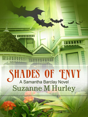 cover image of Shades of Envy